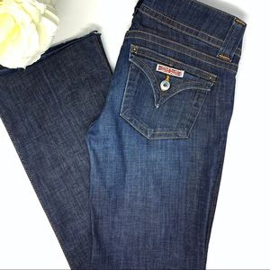 HUDSON • Frey Hem cut • Style# W127DCA •Size 27